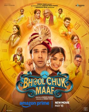 Bhool Chuk Maaf [Hindi][CAM]
