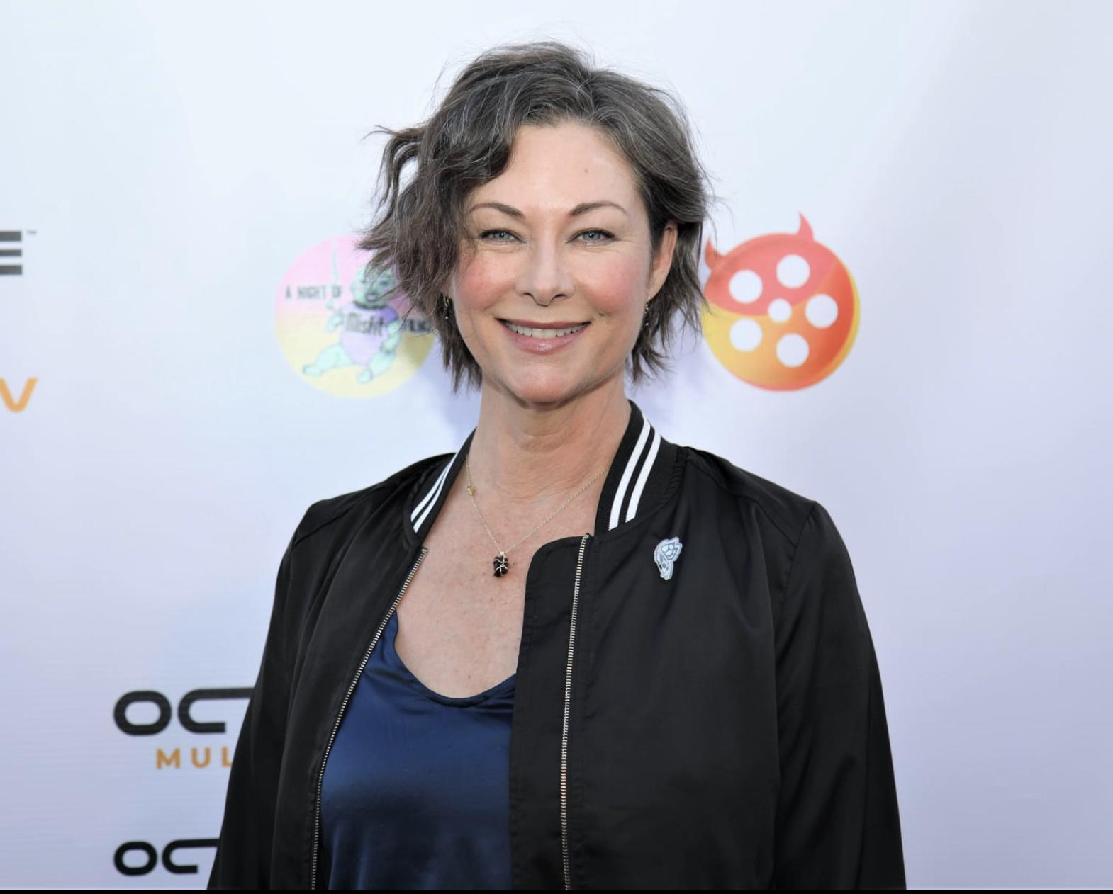 actor Judith Foster Thompson large photo