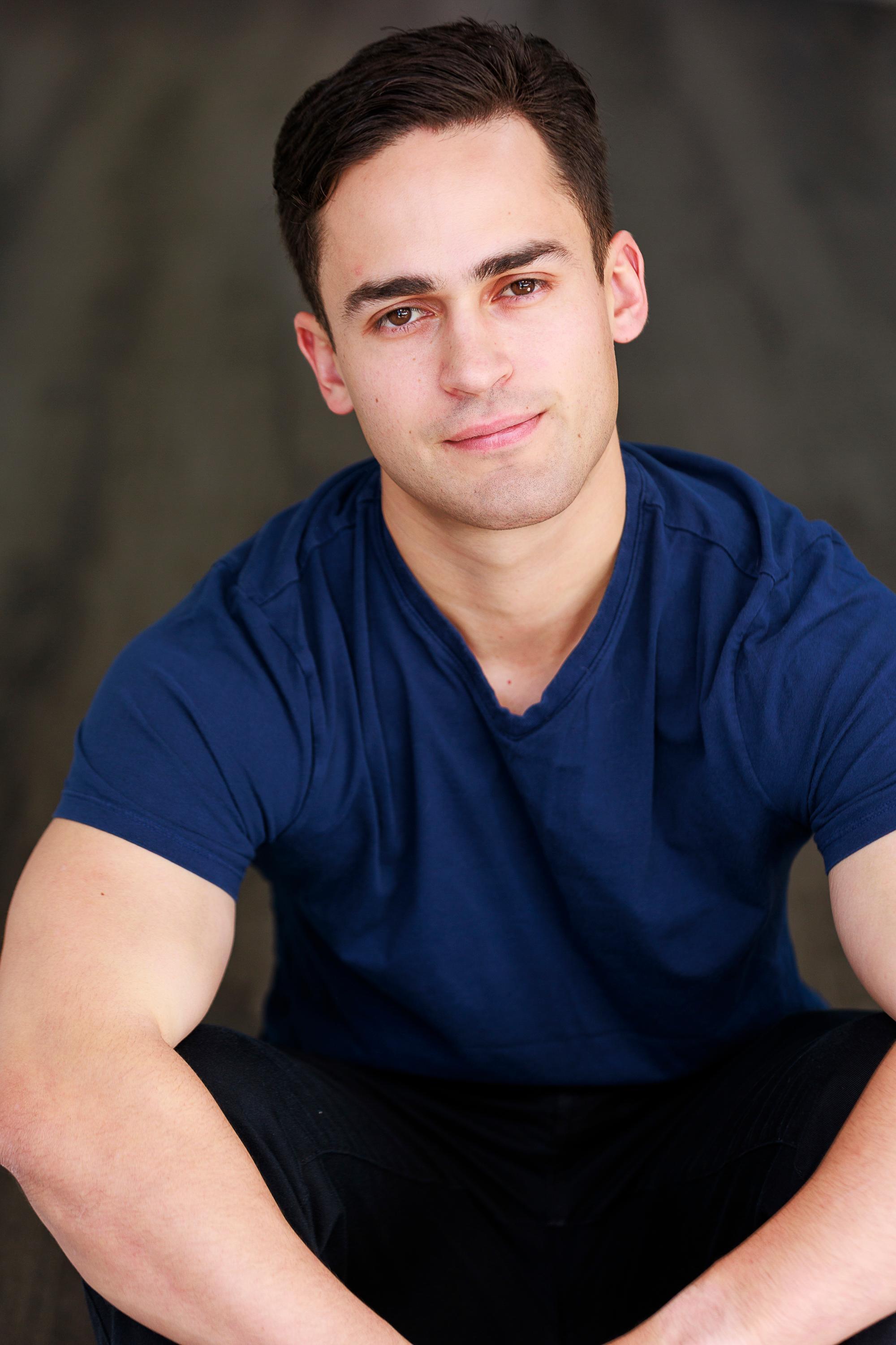 actor Sam Tankersley large photo