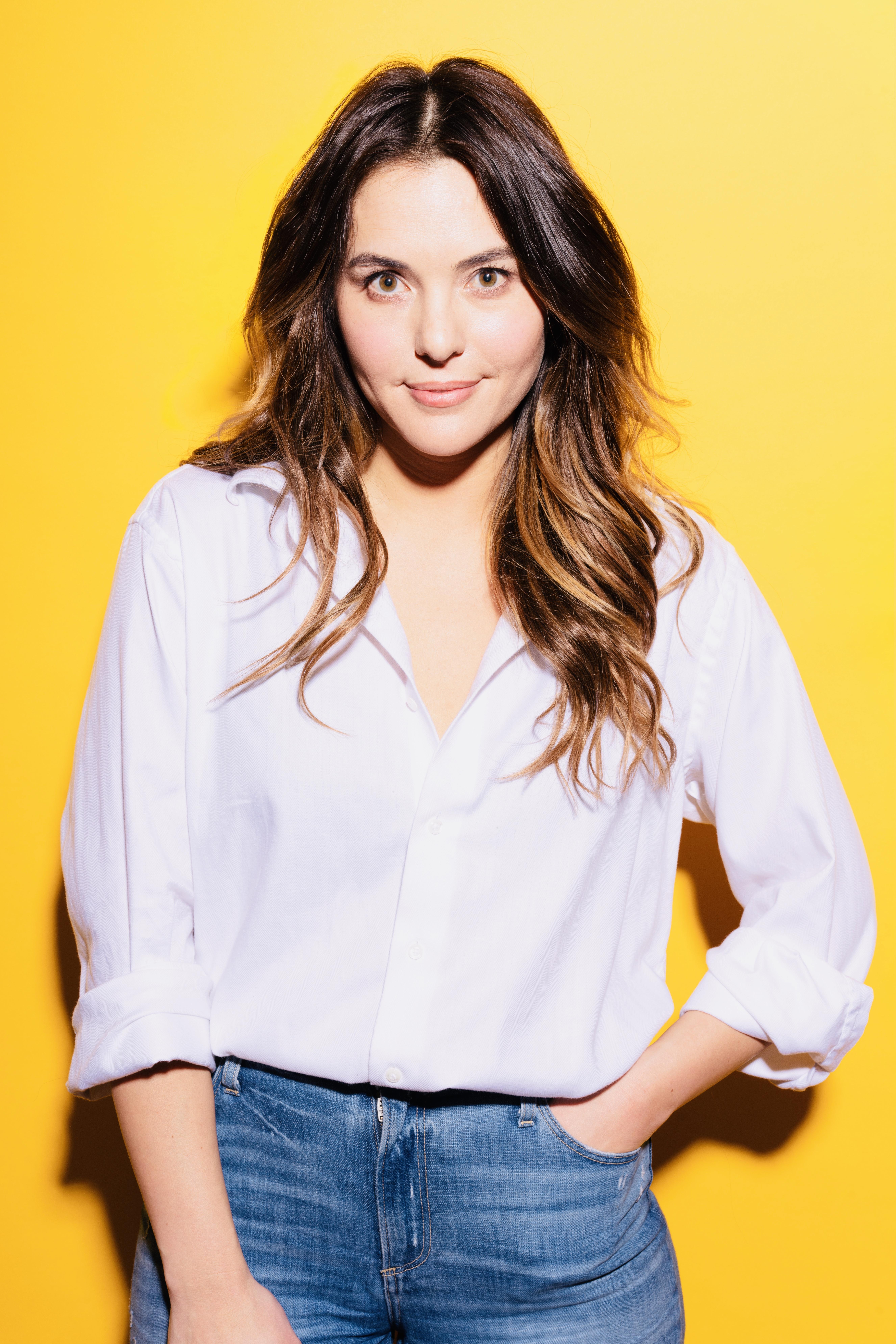 actor Nicole Sun large photo