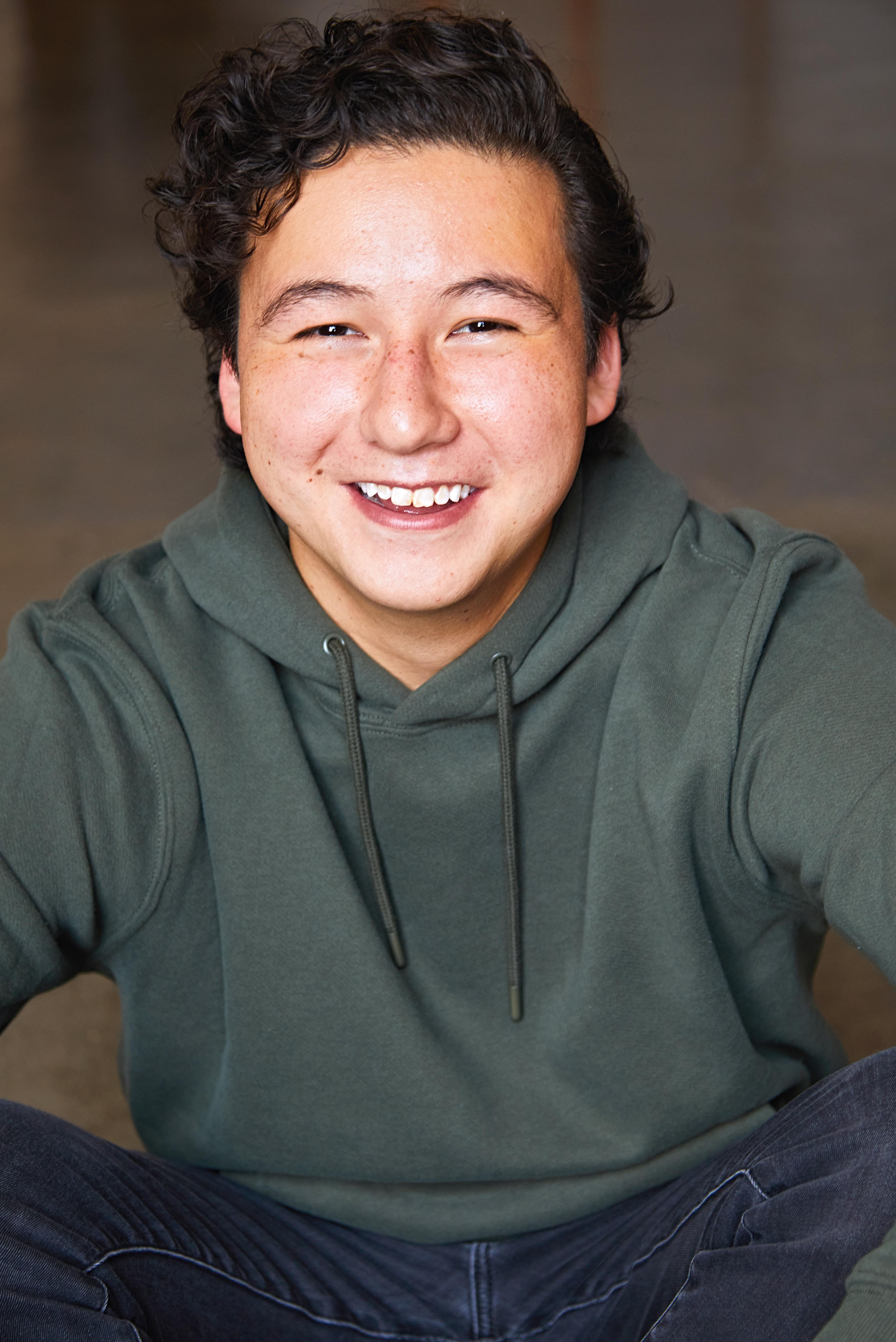 actor Manny Spero large photo