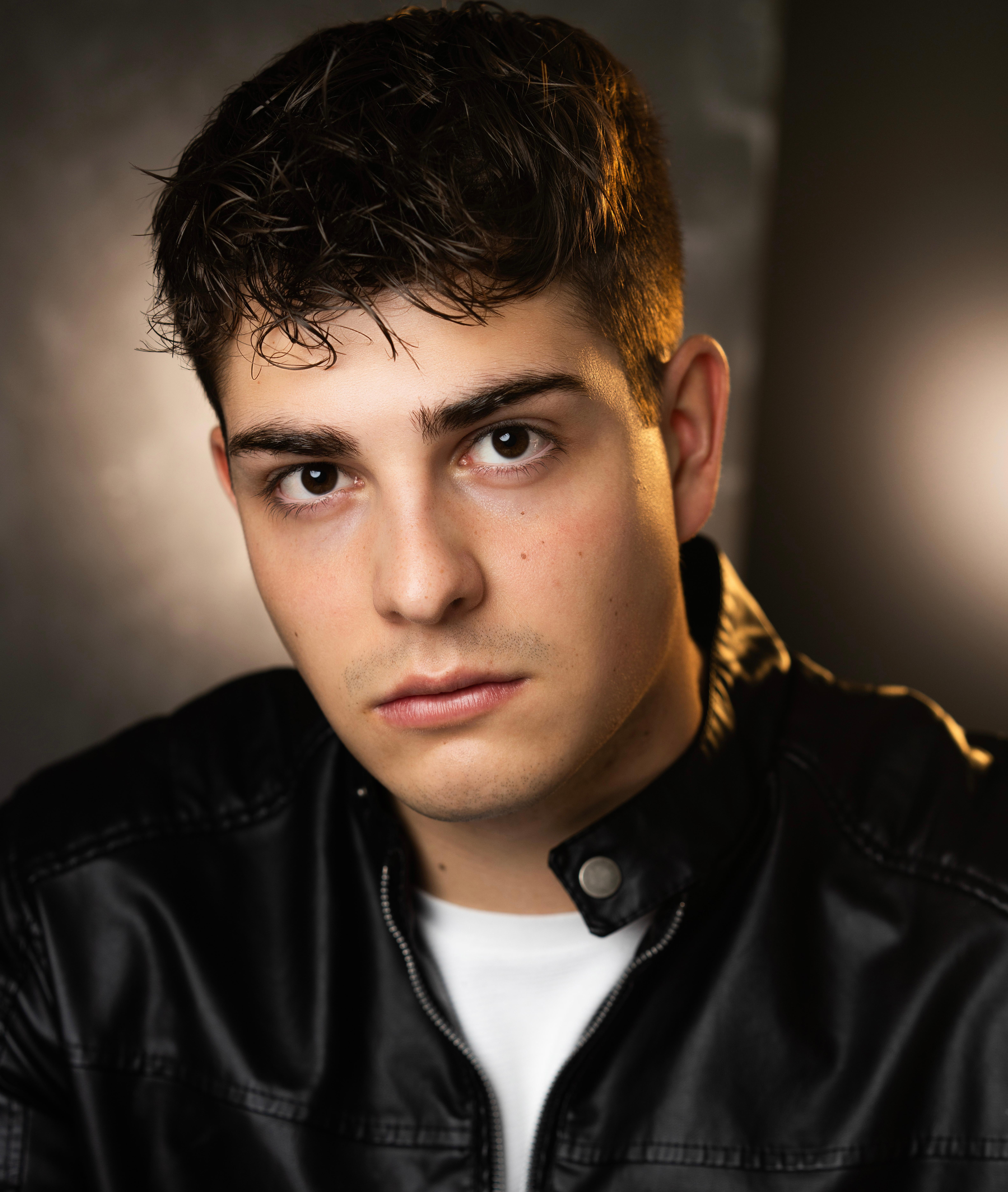 actor Maximilian Schulze large photo