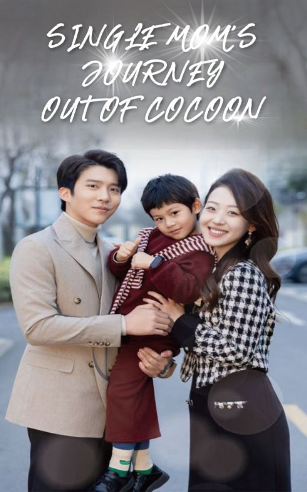 Single Mom's Journey Out of Cocoon poster