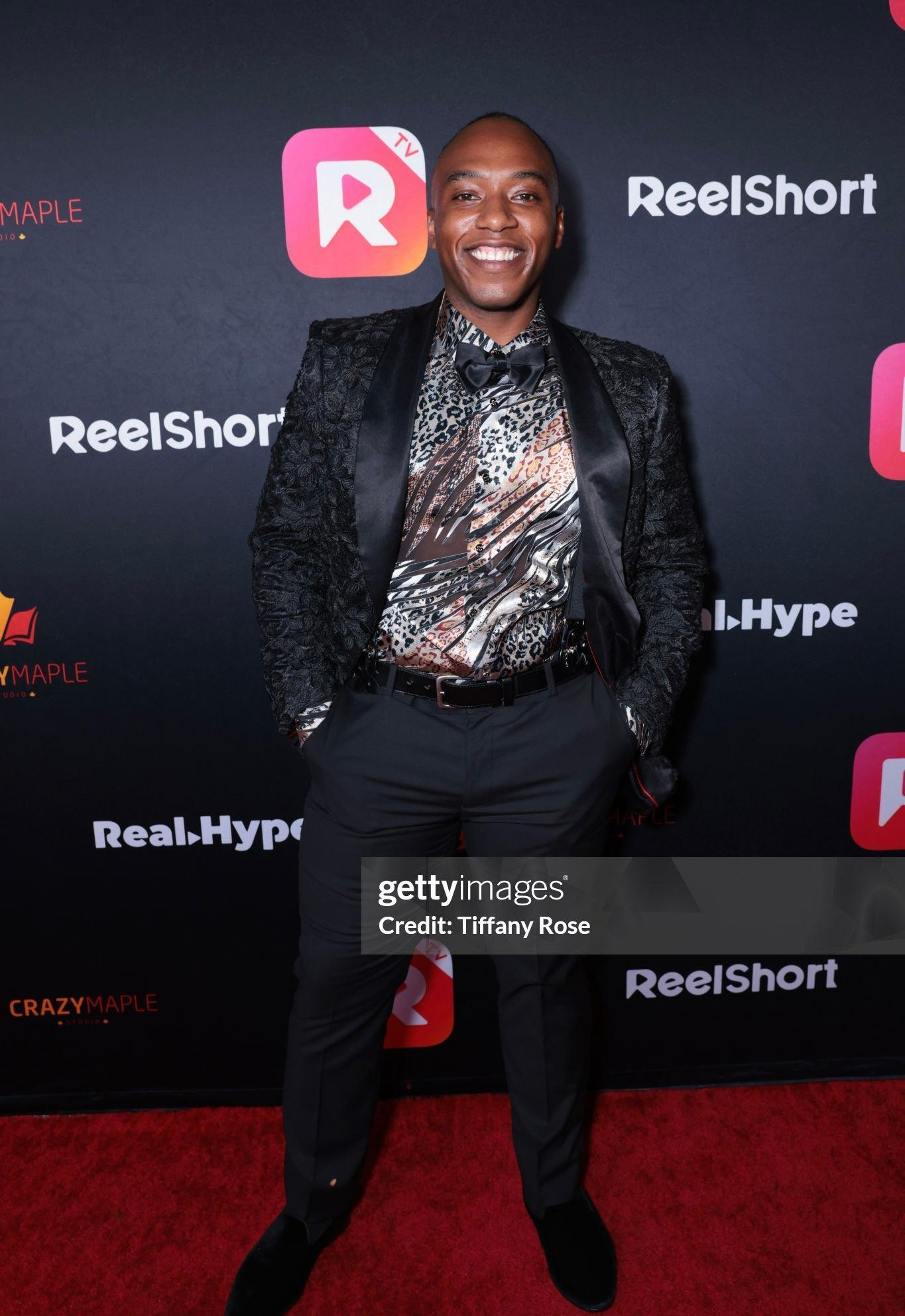 actor Ryan N. Taylor large photo