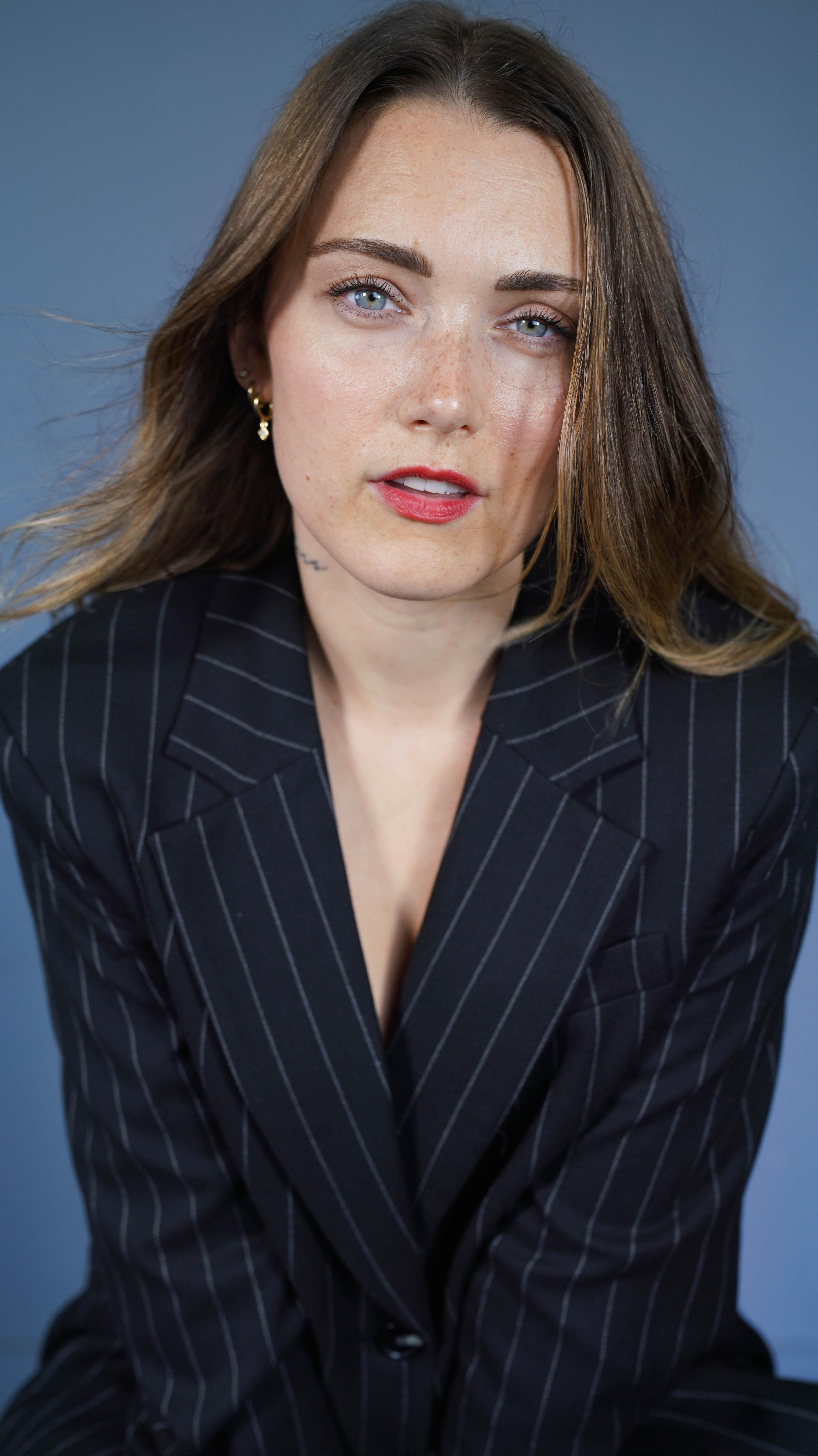 actor Melissa Rokuskie large photo