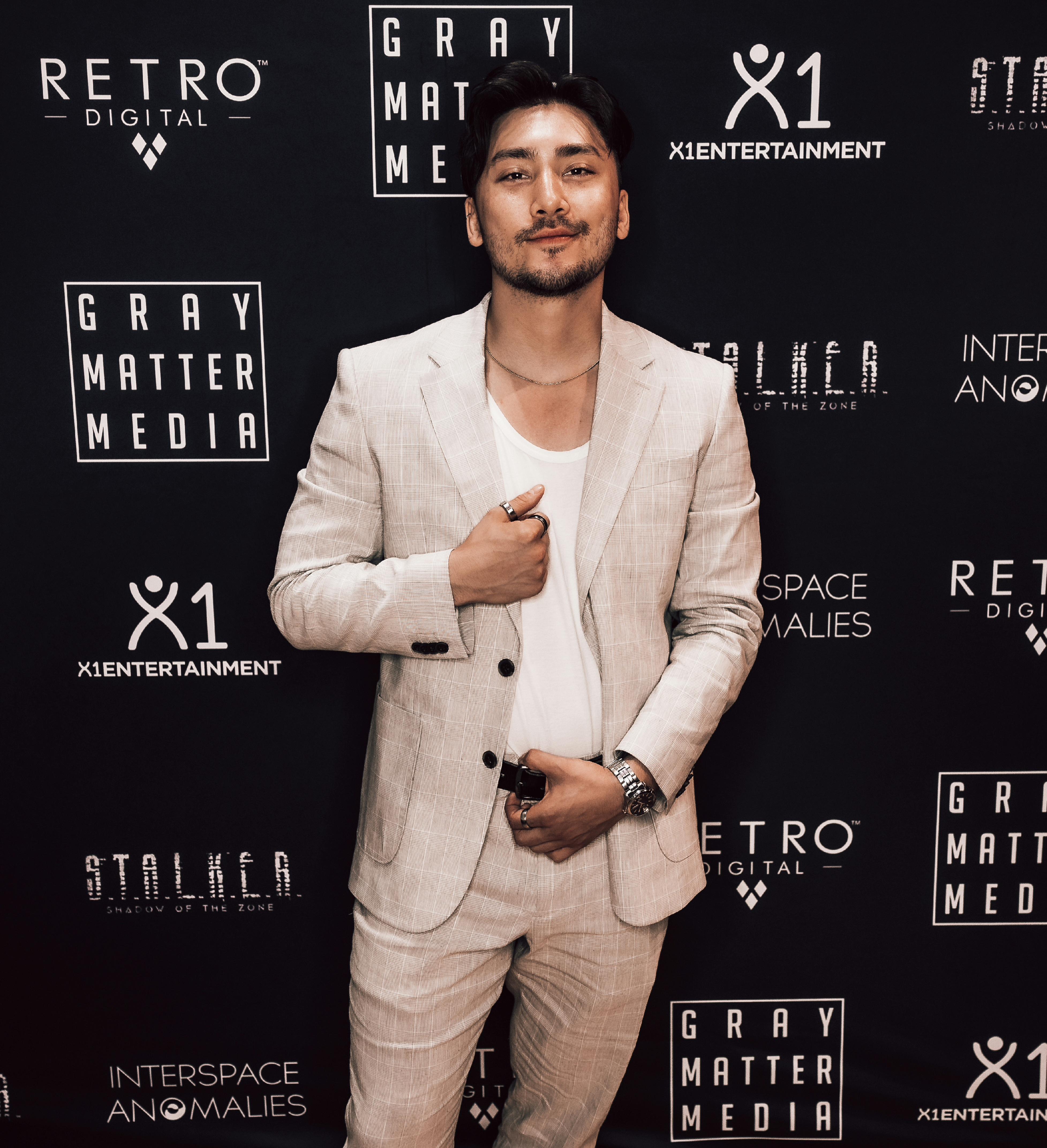 actor James Choi large photo