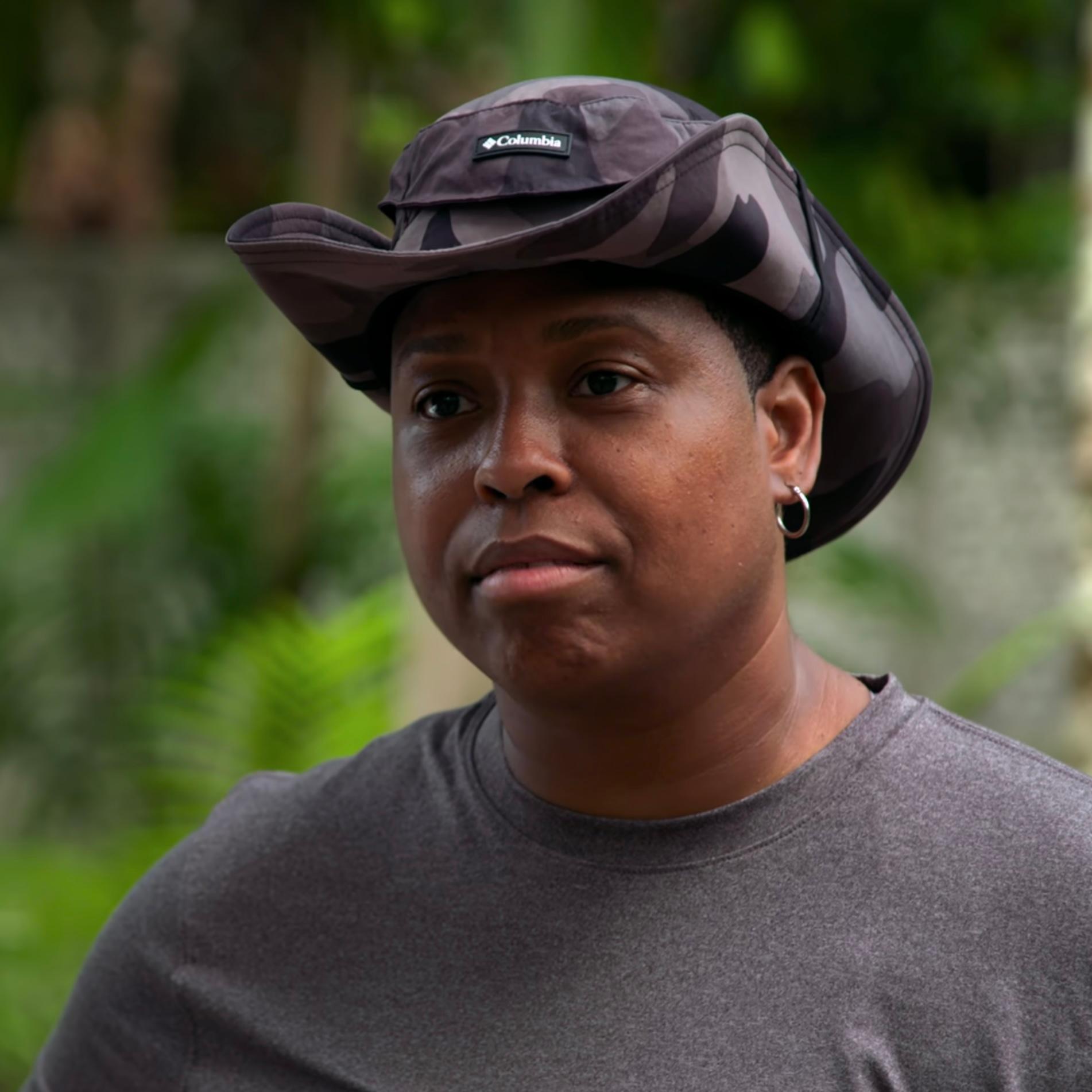 actor Vernice Armour large photo