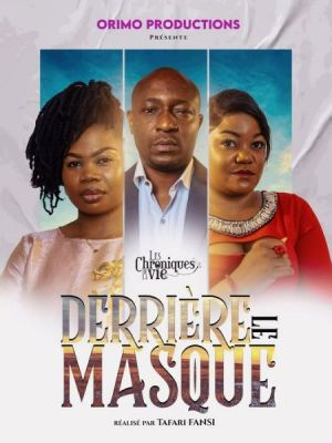 Derrière Le Masque [Version française]