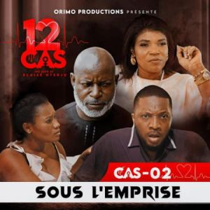 Sous L'emprise  (12 Cas-2)  [Version française]