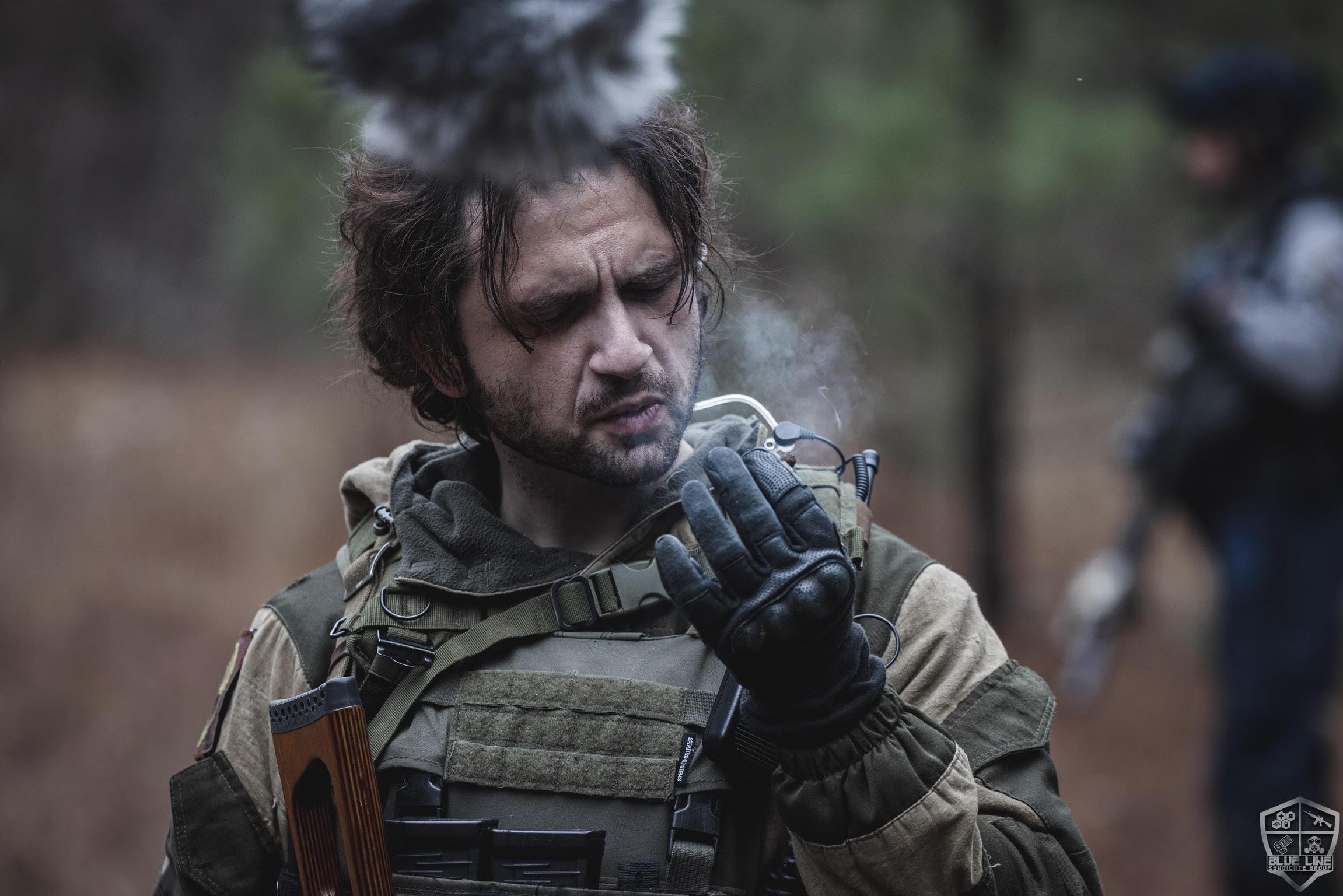 actor Chris James Berberidis large photo