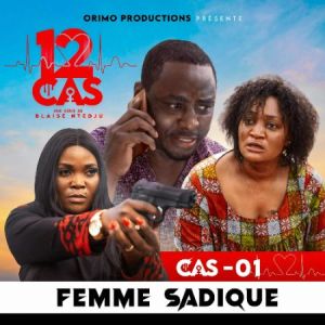 Femme Sadique (12 Cas-1) [Version française]