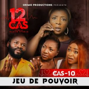 Jeu de Pouvoir (12 Cas-10) [Version française]