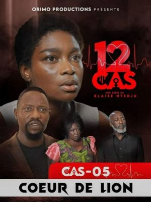 Coeur de Lion (12 Cas-5) [Version française]