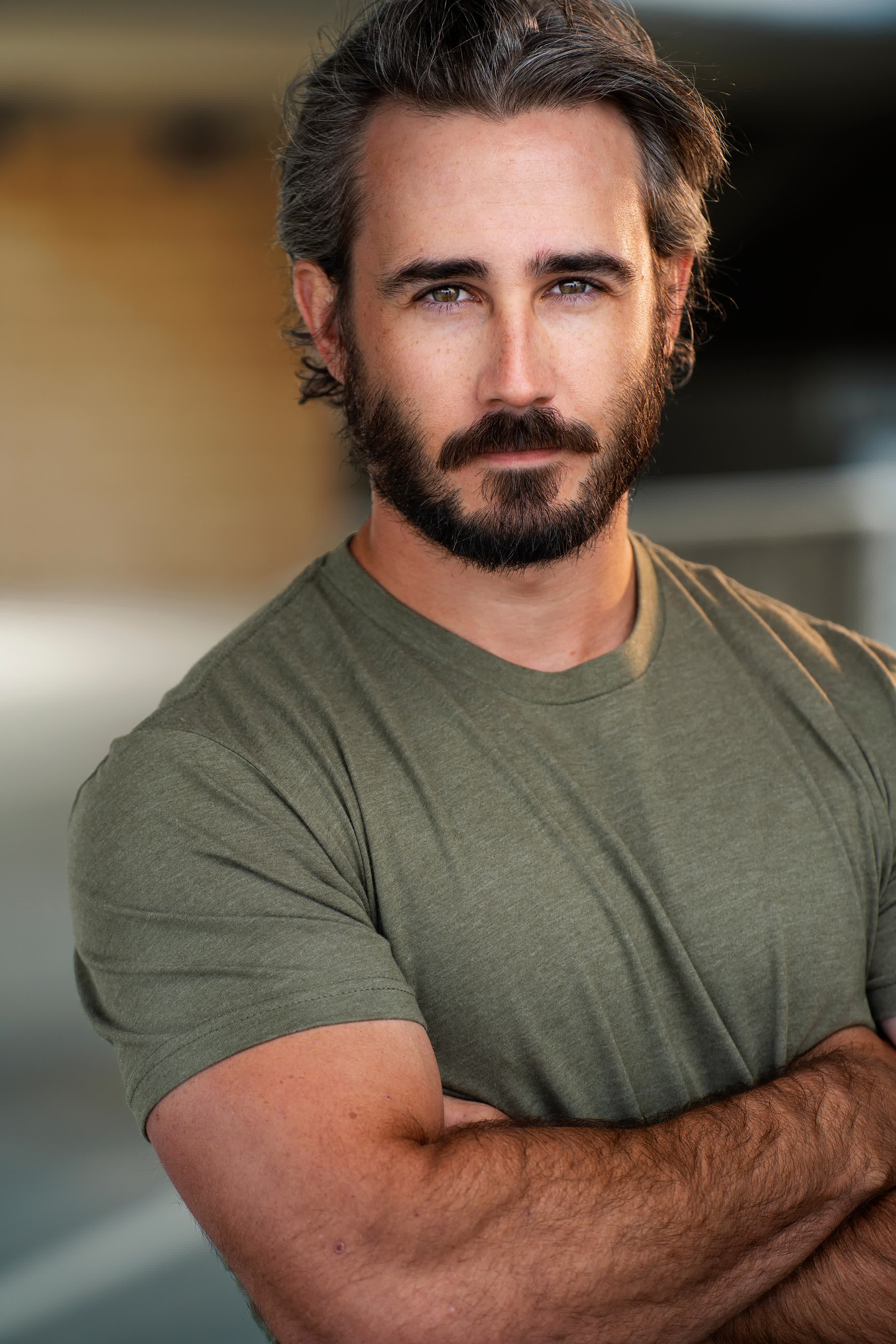 actor Cole Thornton large photo