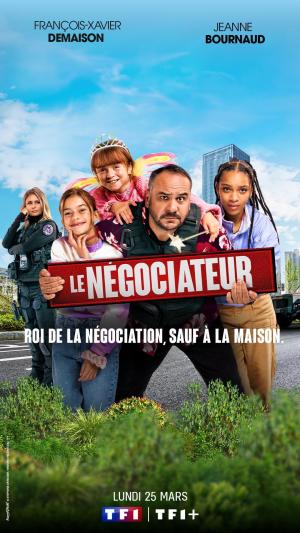 Le négociateur [Version française]