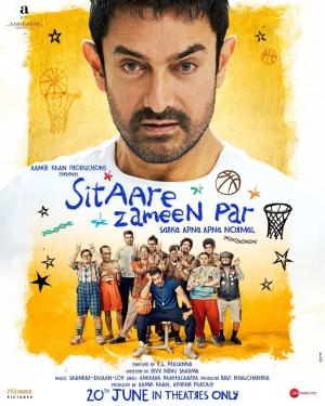 Sitaare Zameen Par [Hindi]