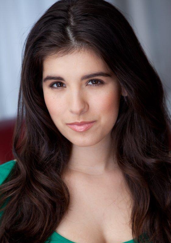 actor Angelica Boccella large photo