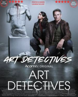 Art Detectives [Russian]