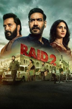 Raid 2 [Hindi]