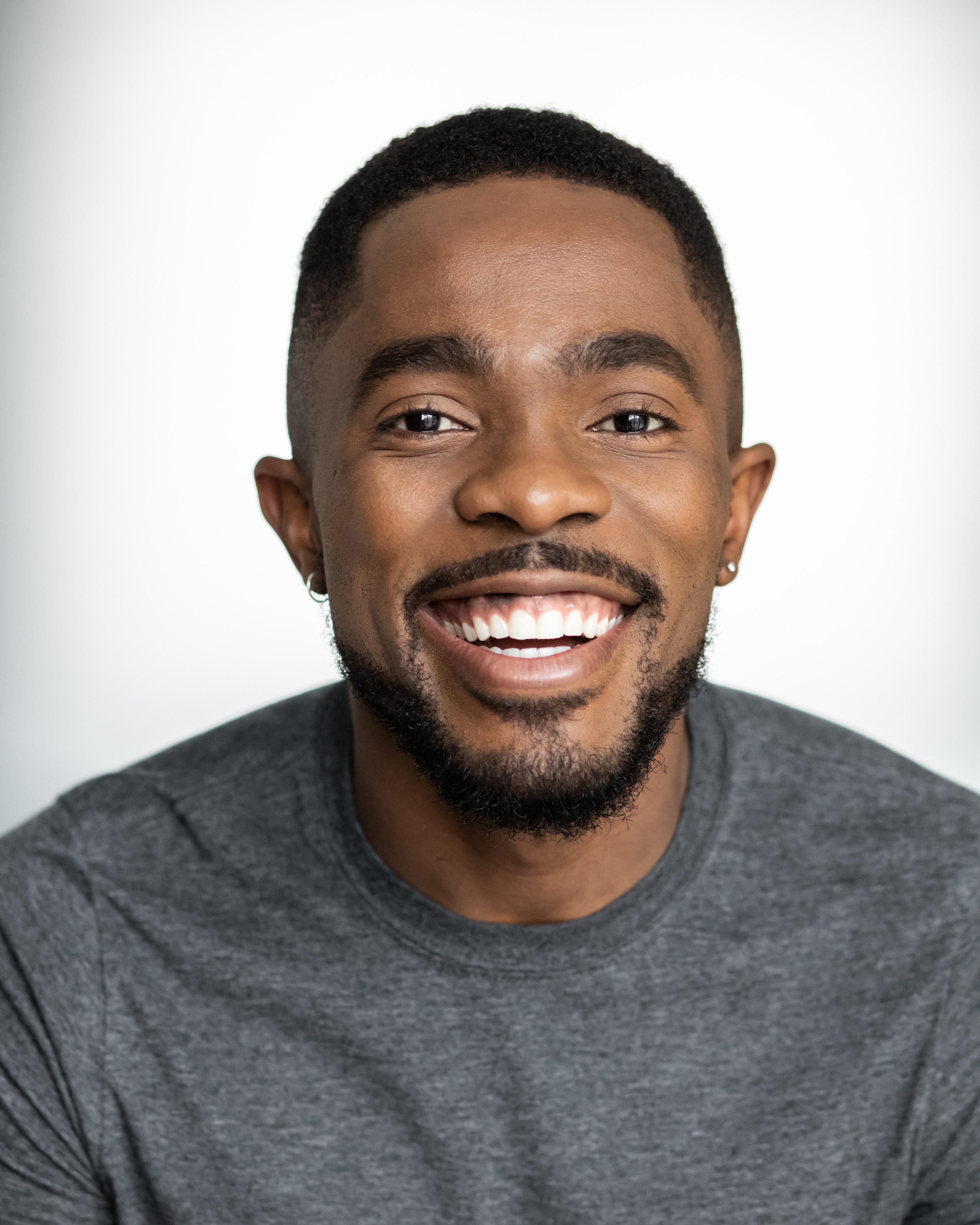 actor Rodney Diverlus large photo