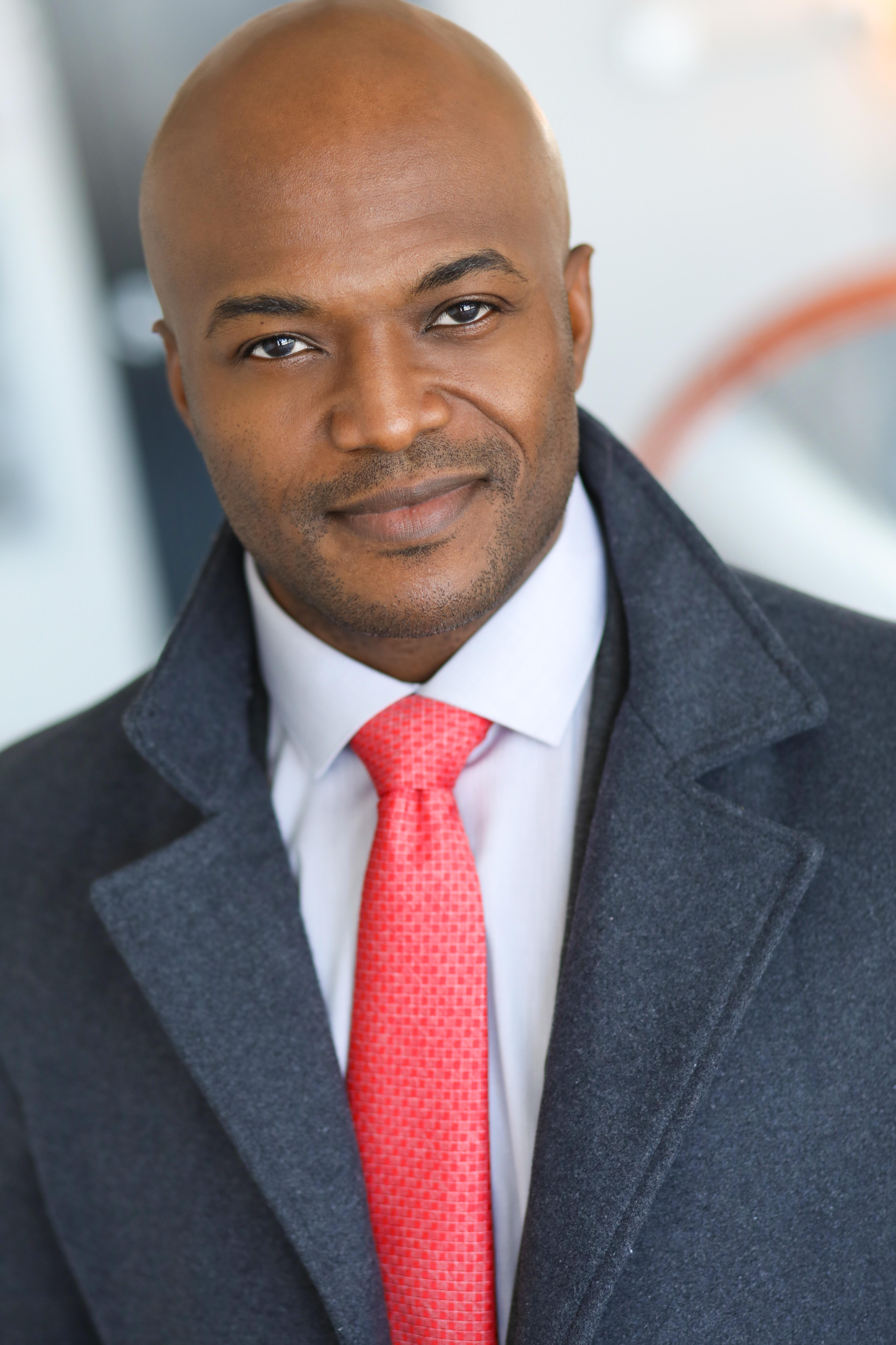 actor Orlando Deral Wilson large photo