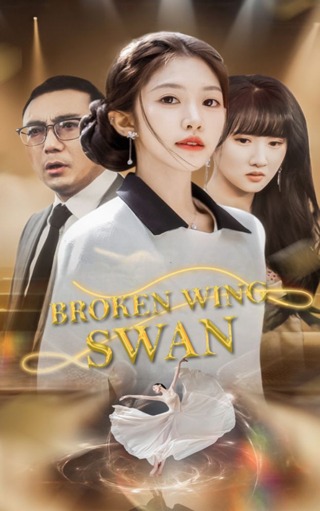 Broken Wing Swan poster