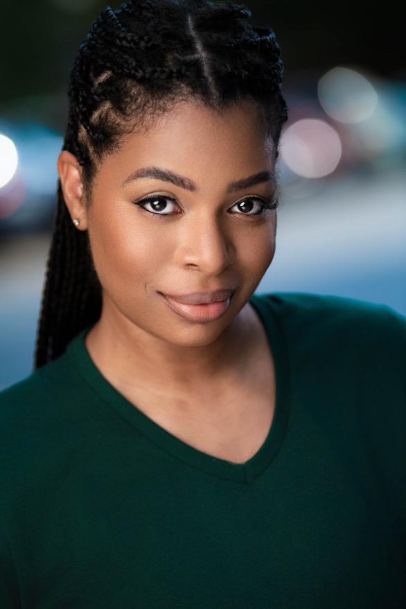 actor Eloris Michelle large photo