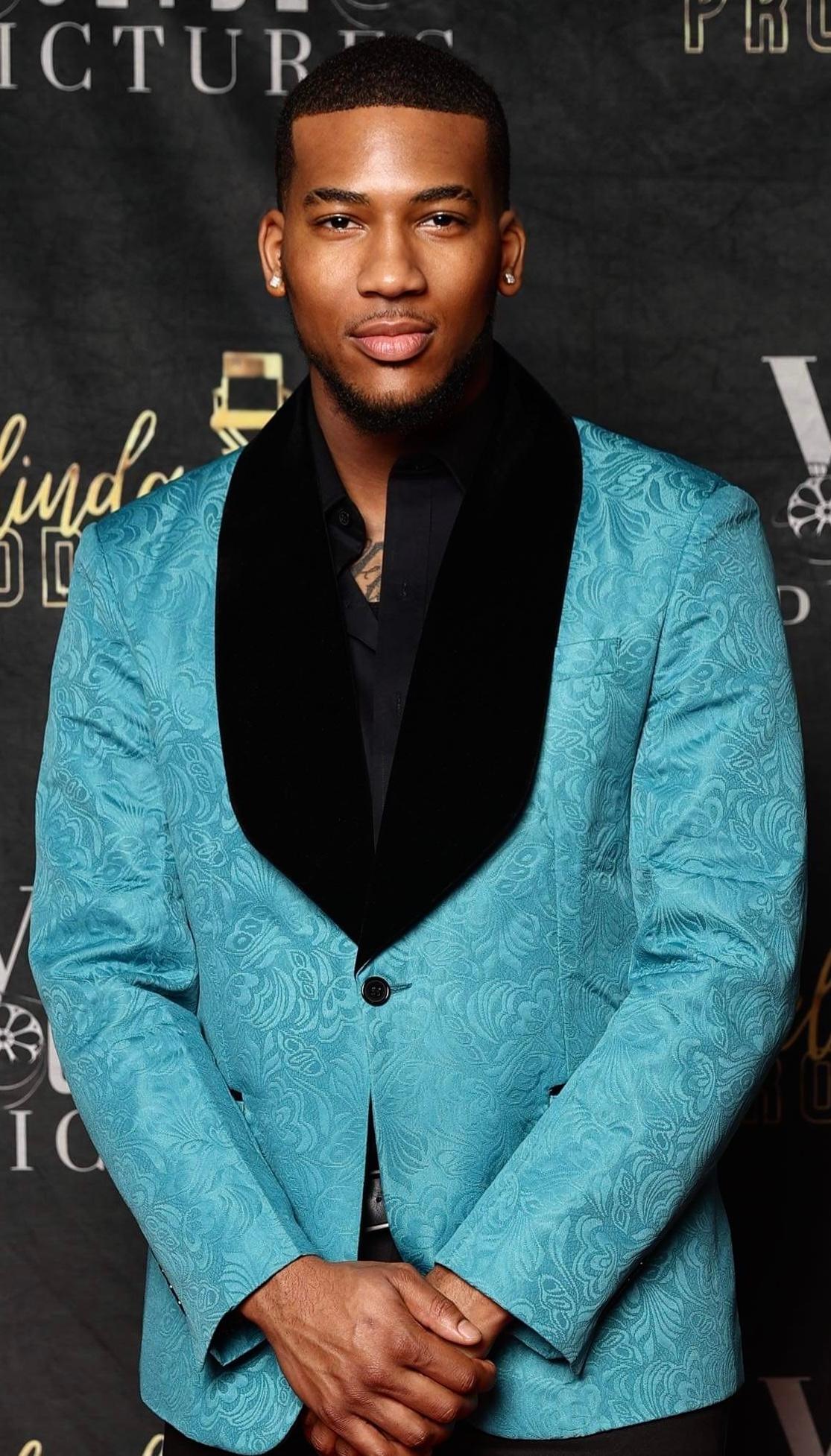 actor Izaiah Wimbush large photo