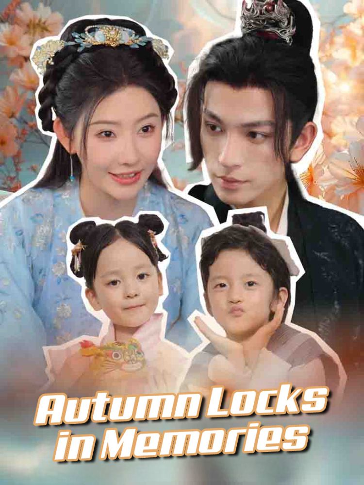 Autumn Locks in Memories poster