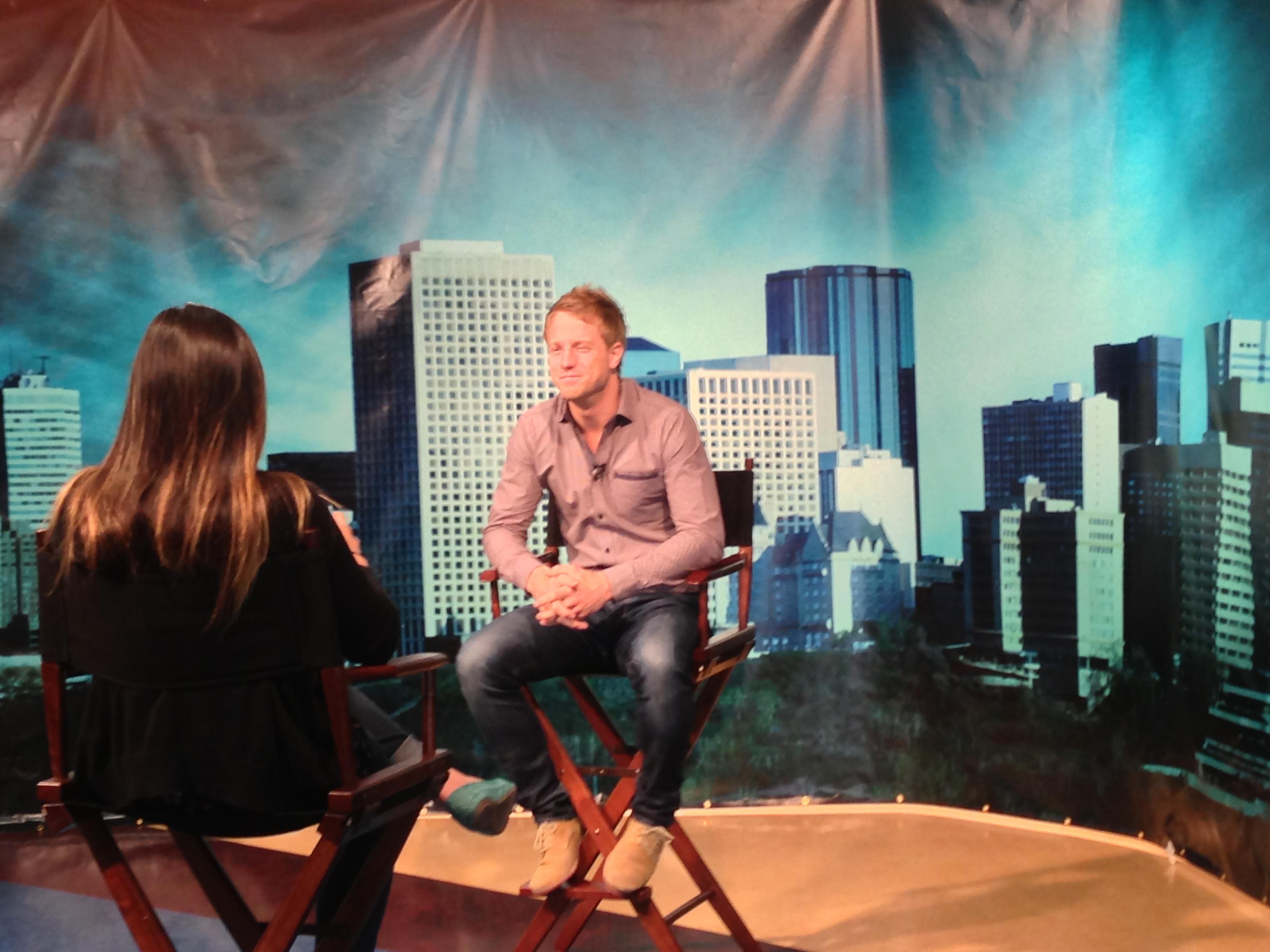 actor Corey Loranger large photo