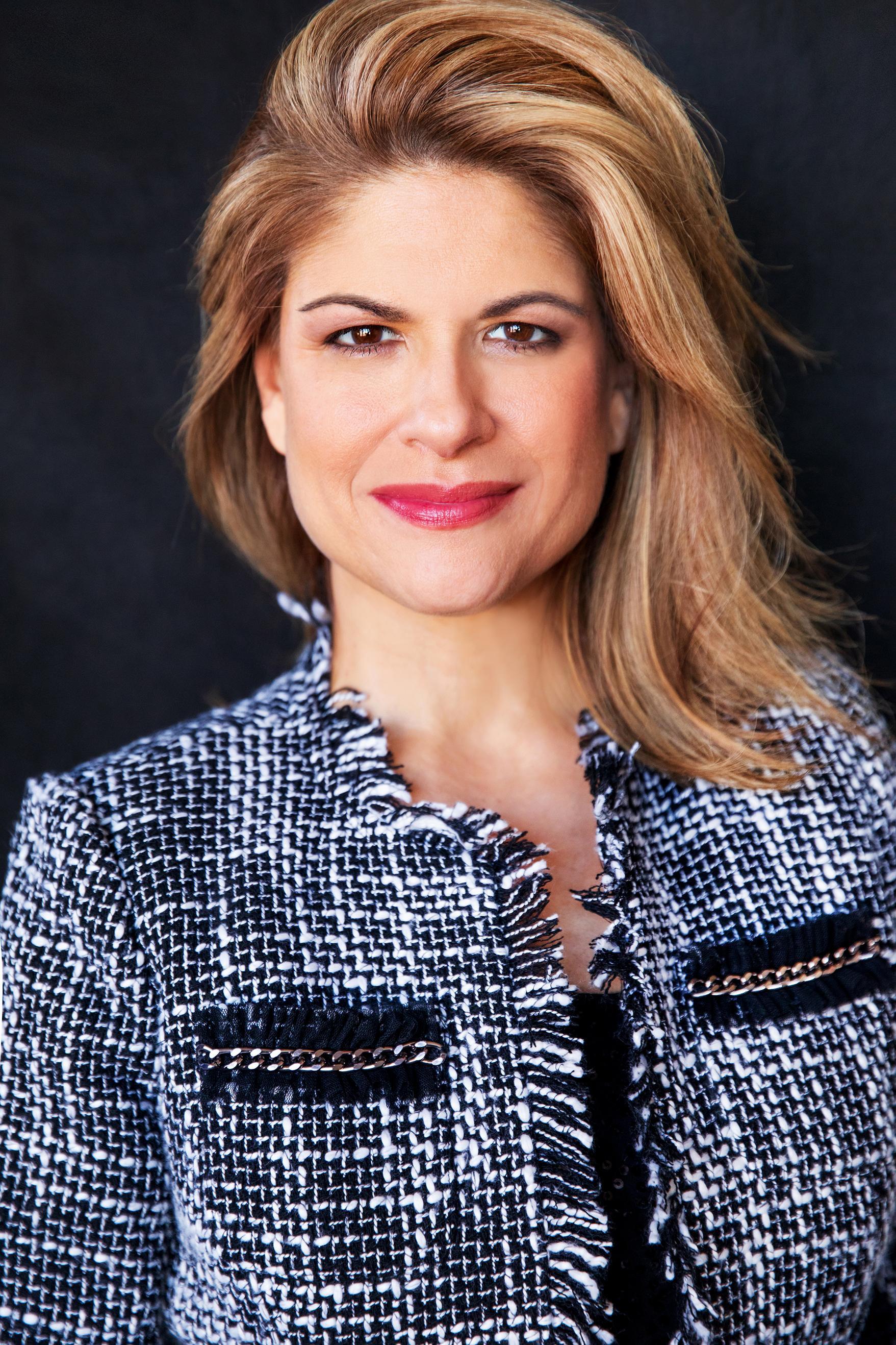 actor Nicole Cyrille large photo