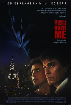 Someone to Watch Over Me [Russian]
