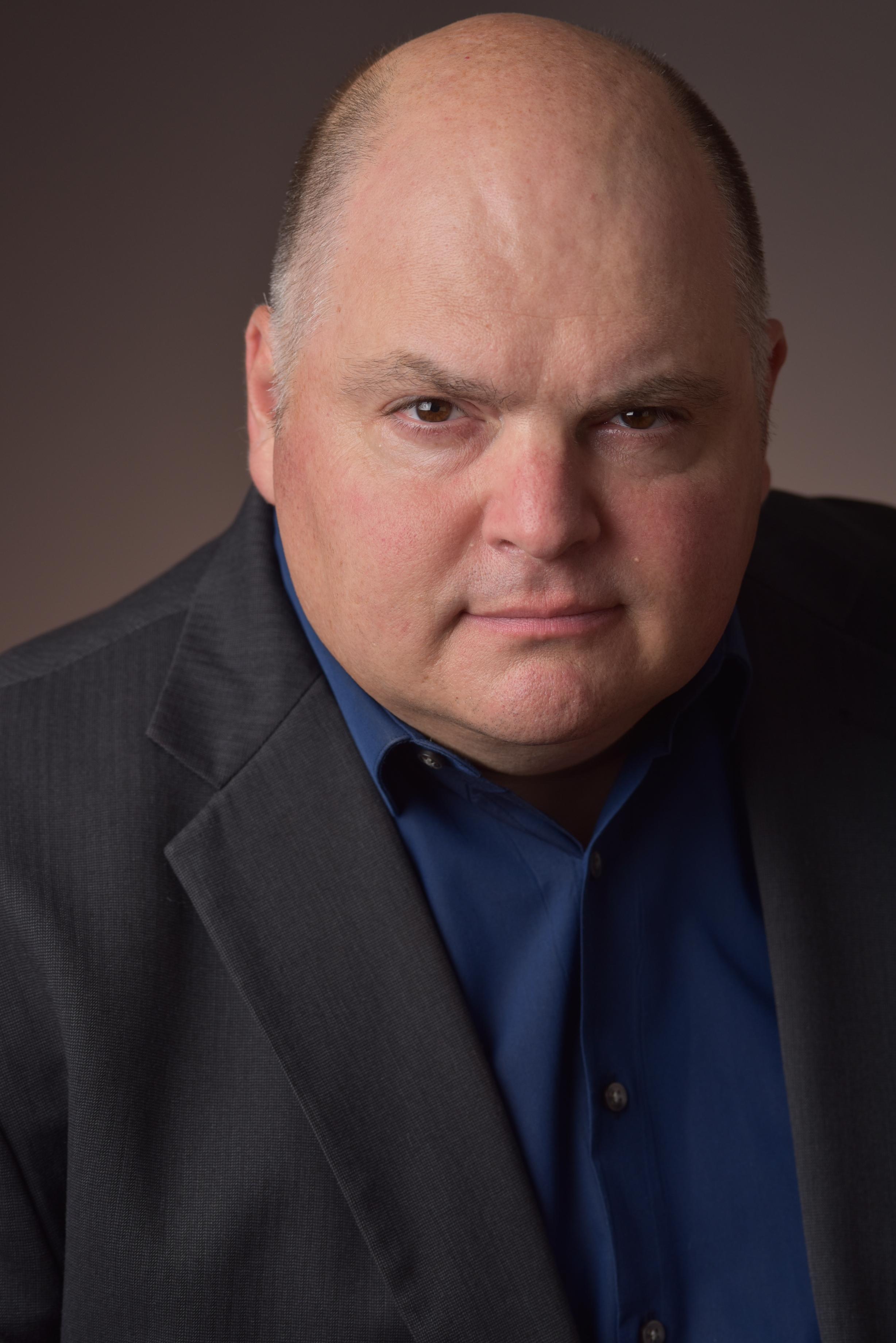 actor Pat DeFusco large photo