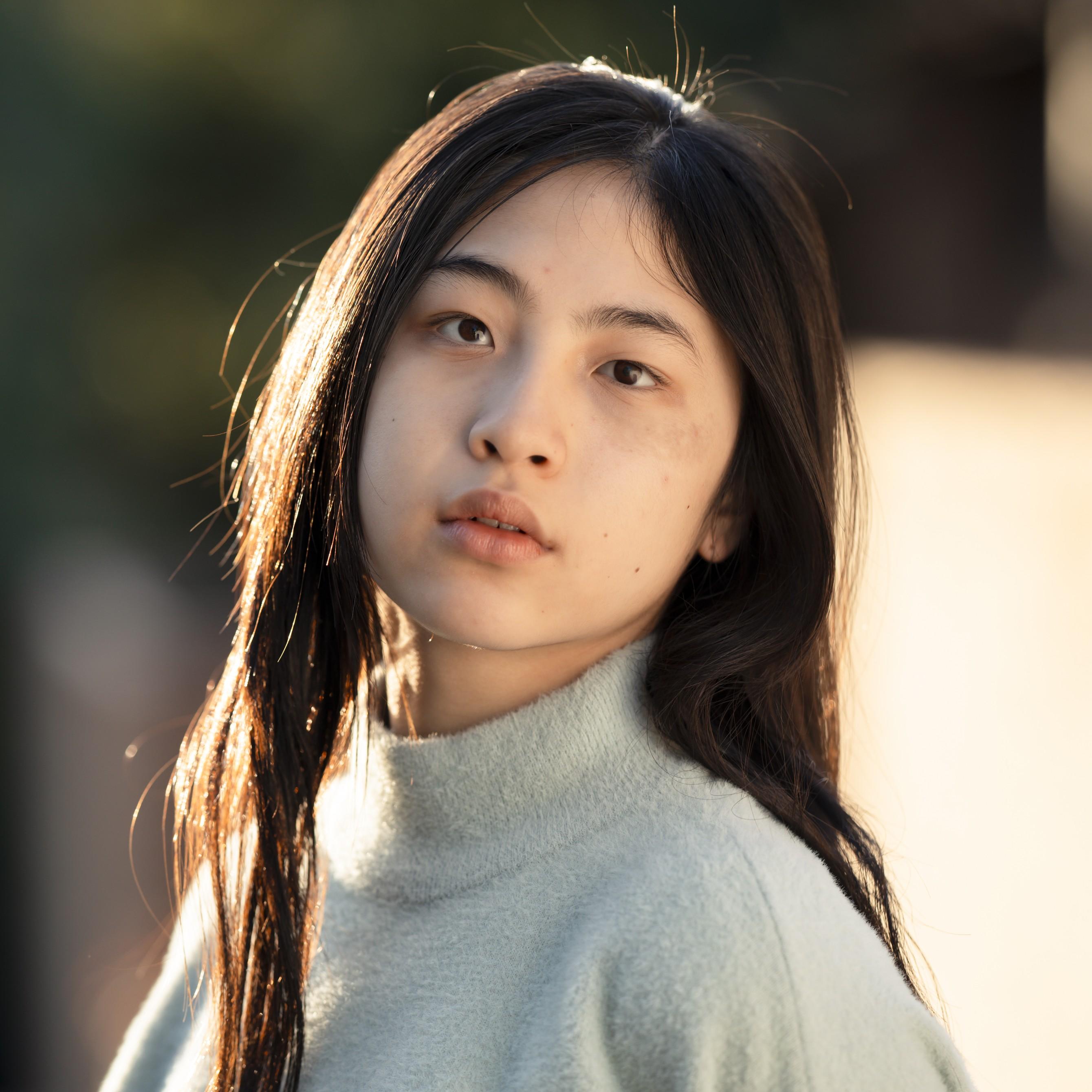 actor Sora Wong large photo