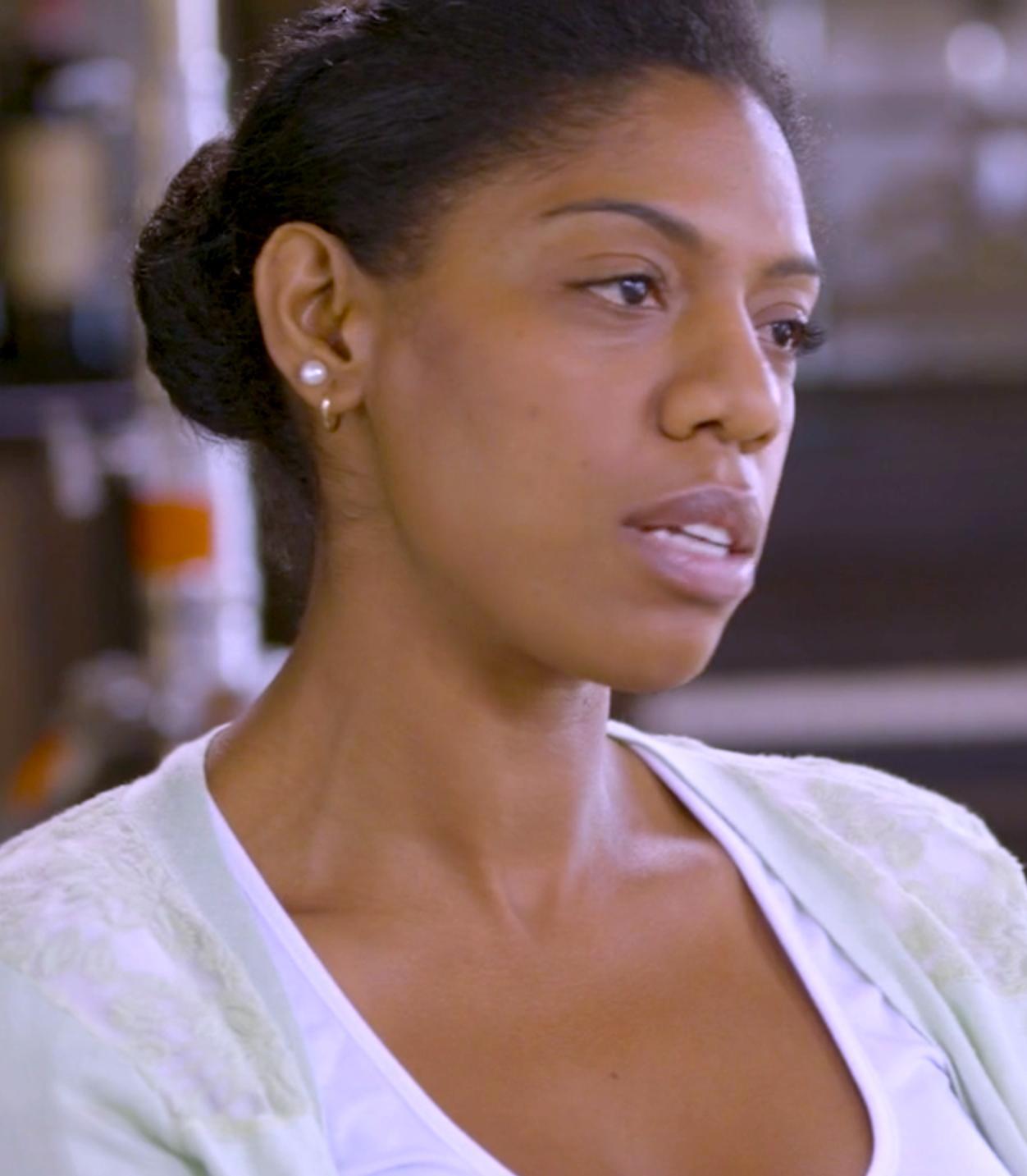 actor Salma Siddick large photo