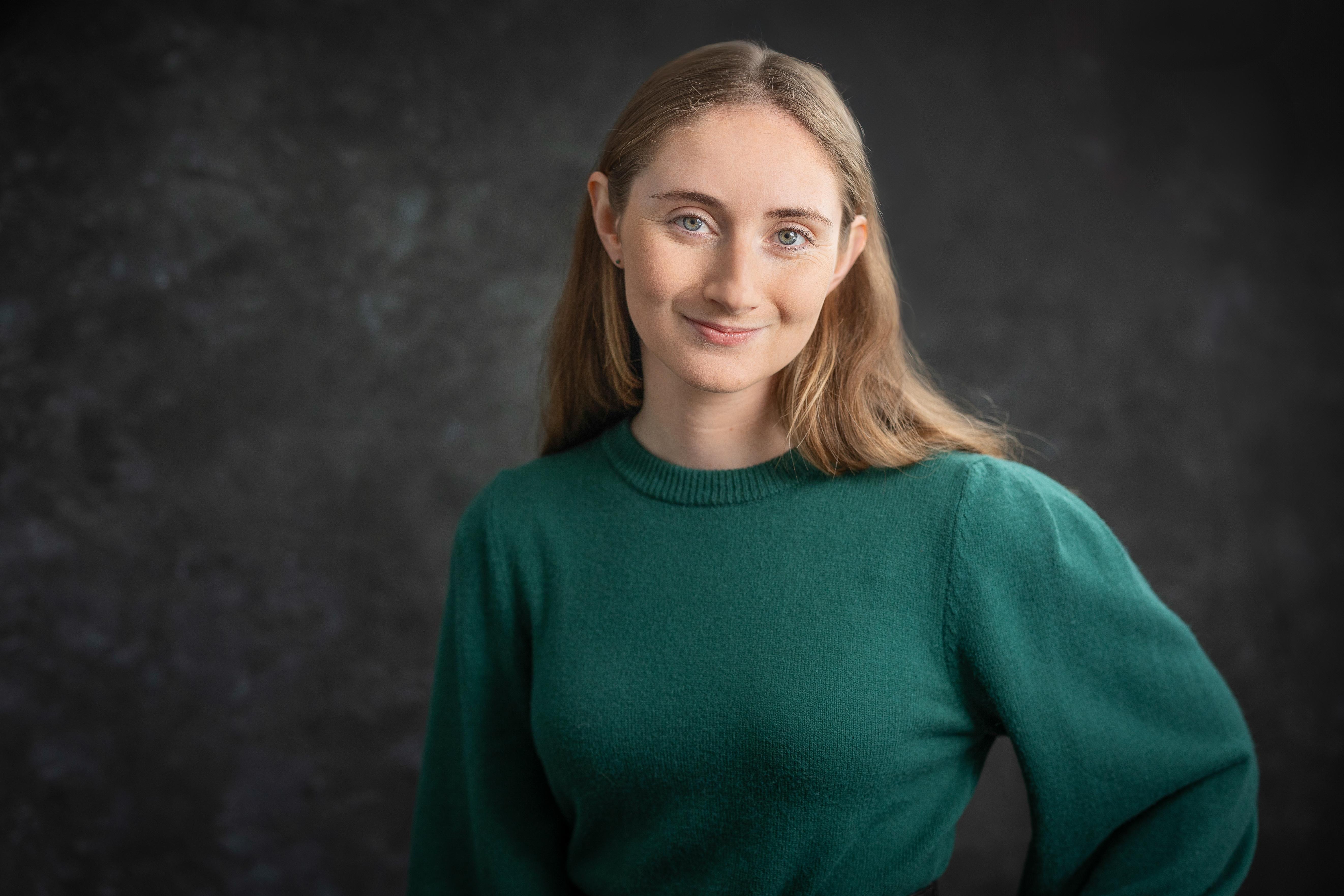 actor Kathryn Adams large photo