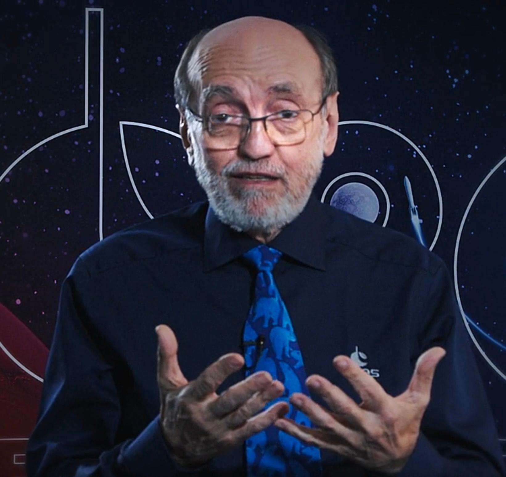 actor Michel Viso large photo