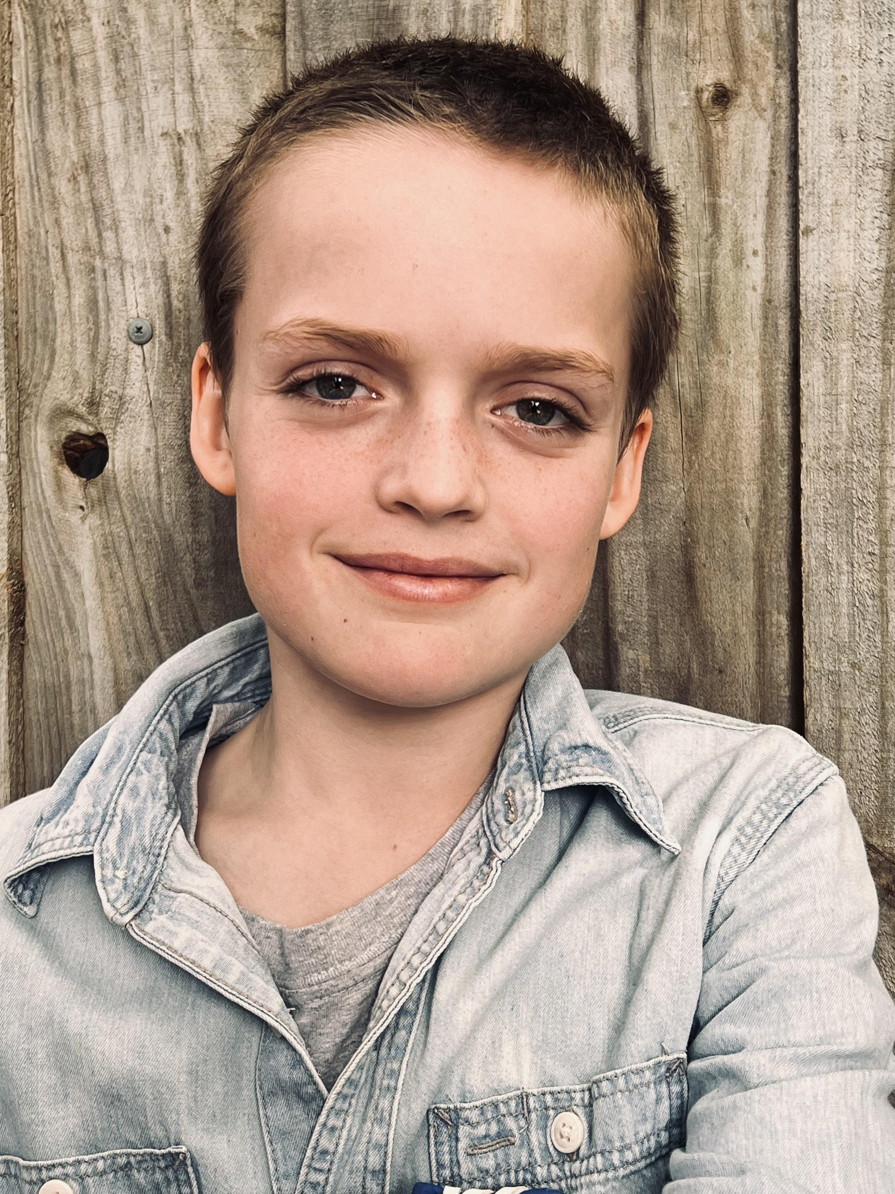 actor Jonah Wren Phillips large photo