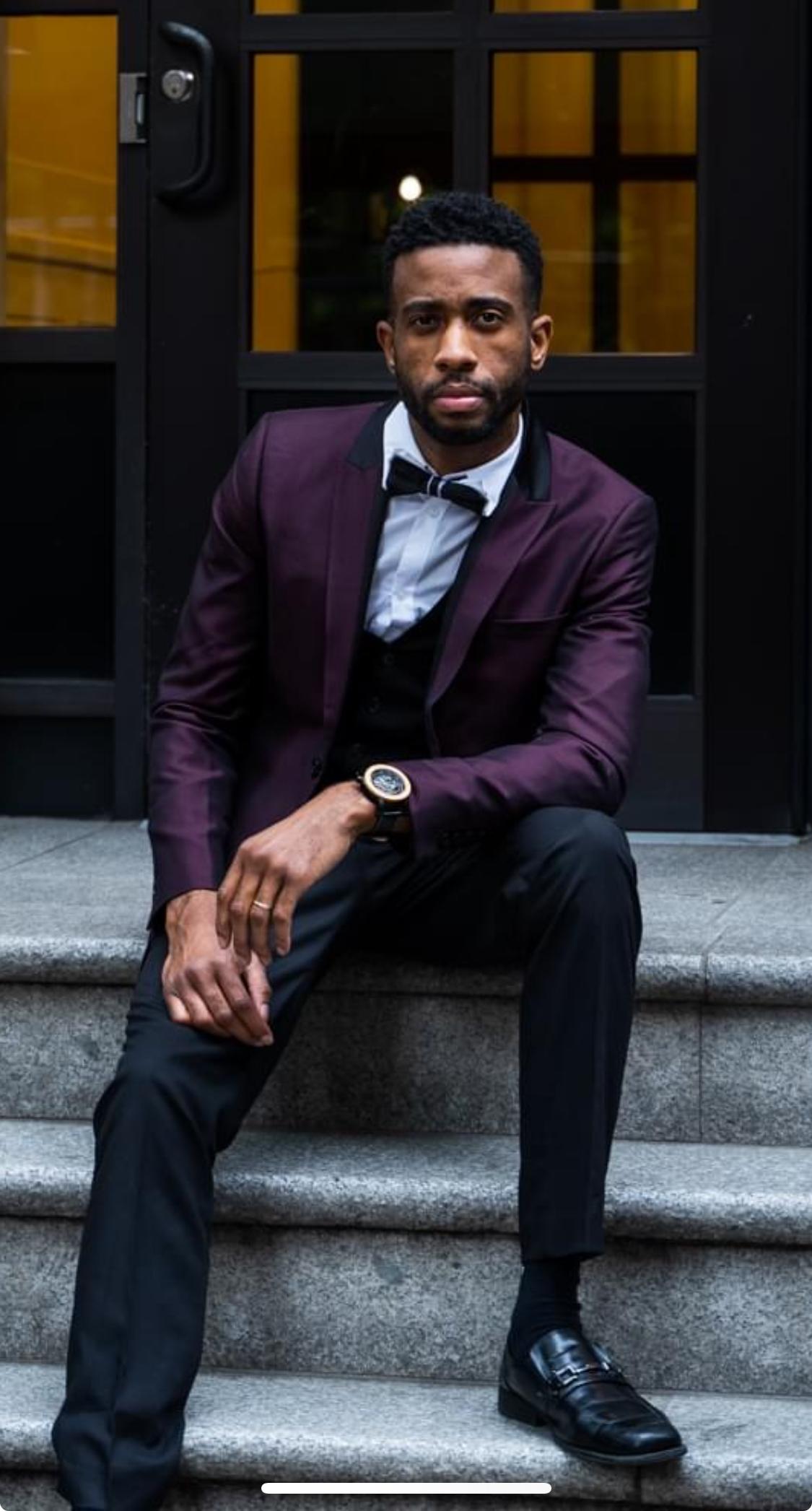 actor Cameron L. Mitchell large photo