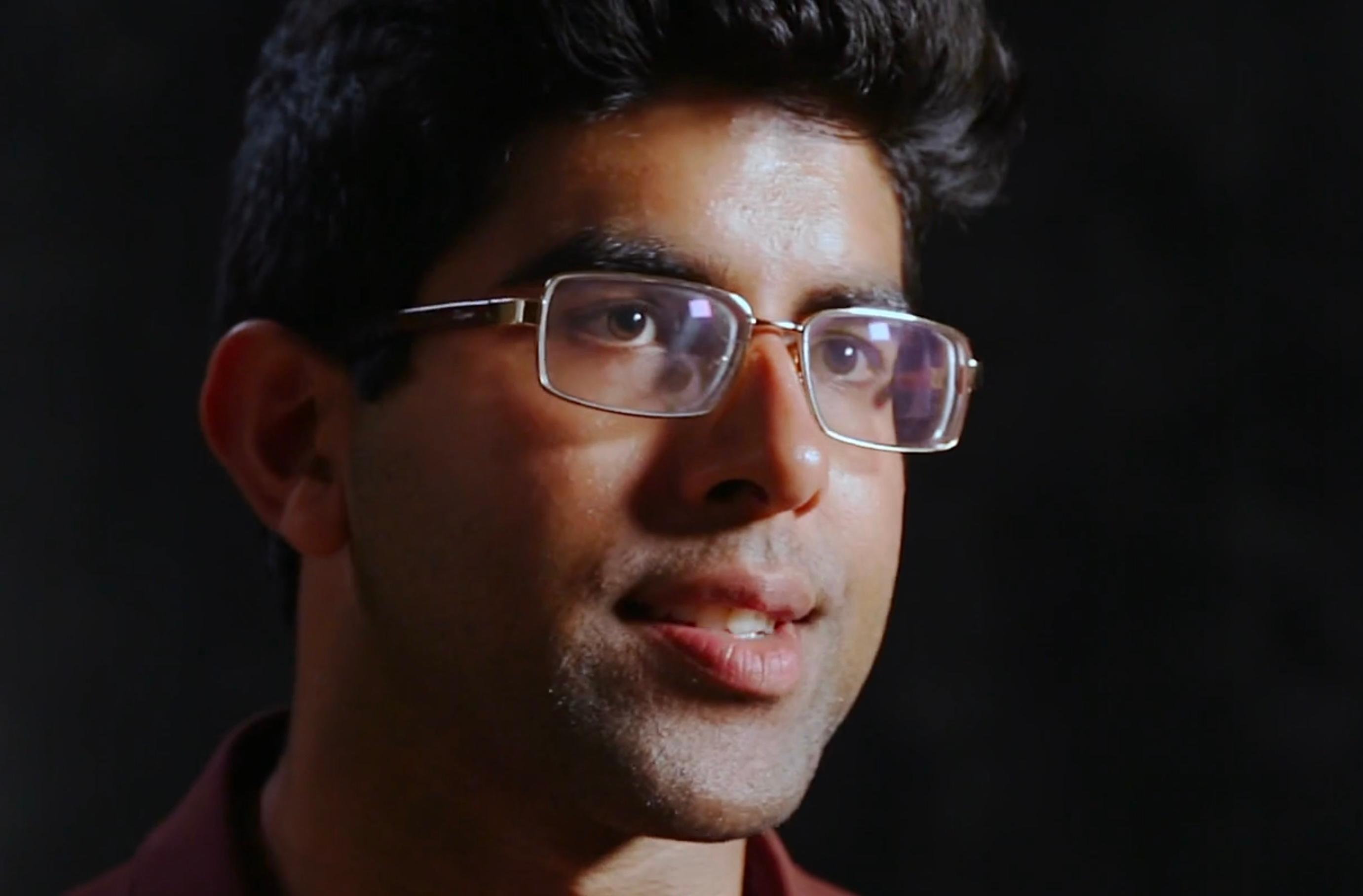 actor Deep Prasad large photo