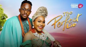 THE PERFECT LIE - Nigerian Movies 2025 Latest Full Movies