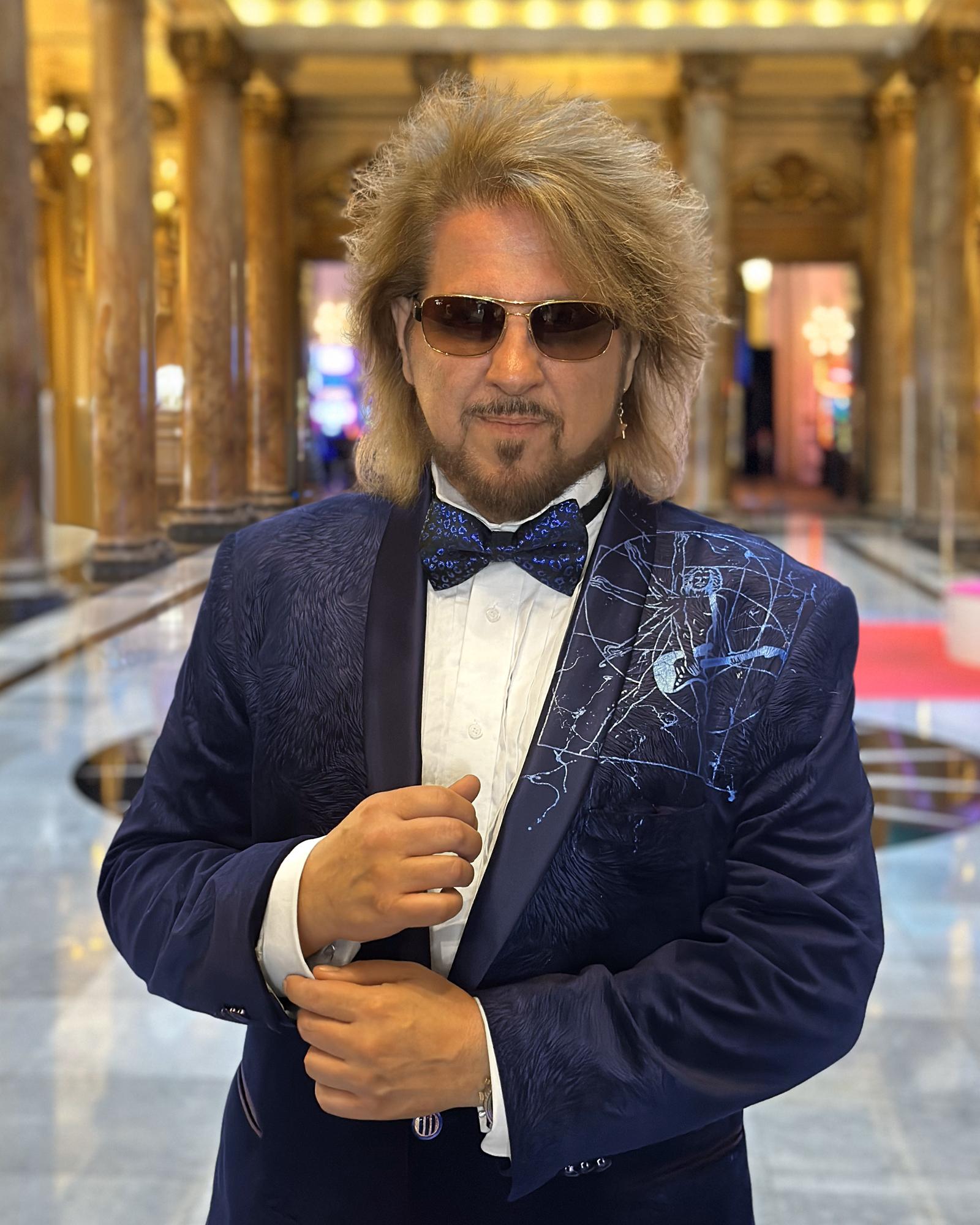 actor David Starr large photo