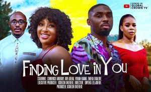 FINDING LOVE IN YOU - Nigerian Movies 2025 latest full movies - Chinonso Arubayi , Ray Adeka