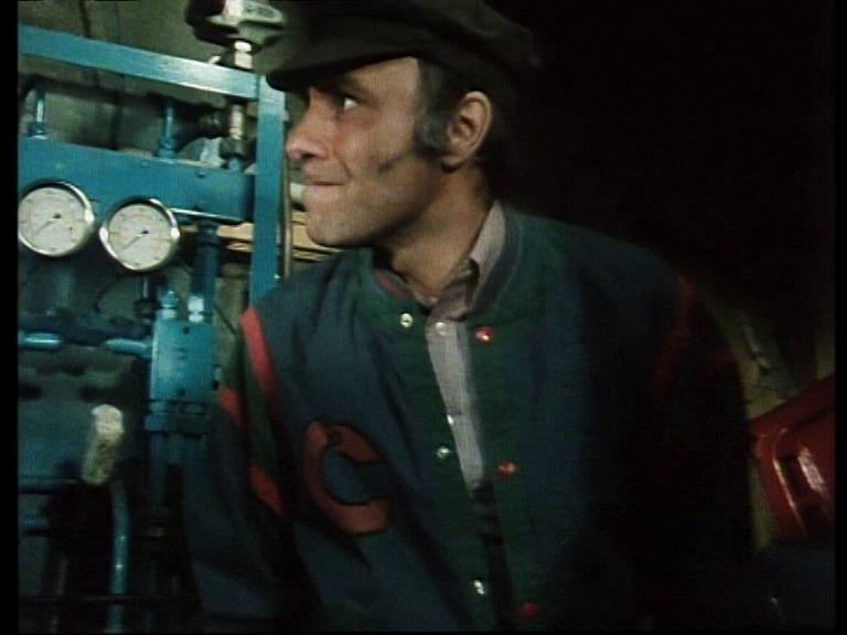 actor James Beckett large photo