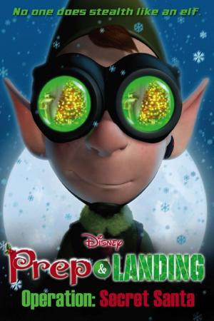 Prep & Landing Stocking Stuffer: Operation: Secret Santa [Russian]