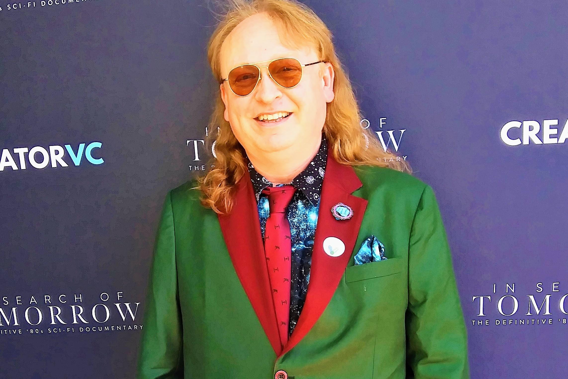 actor Malachy Fergus Godfrey large photo