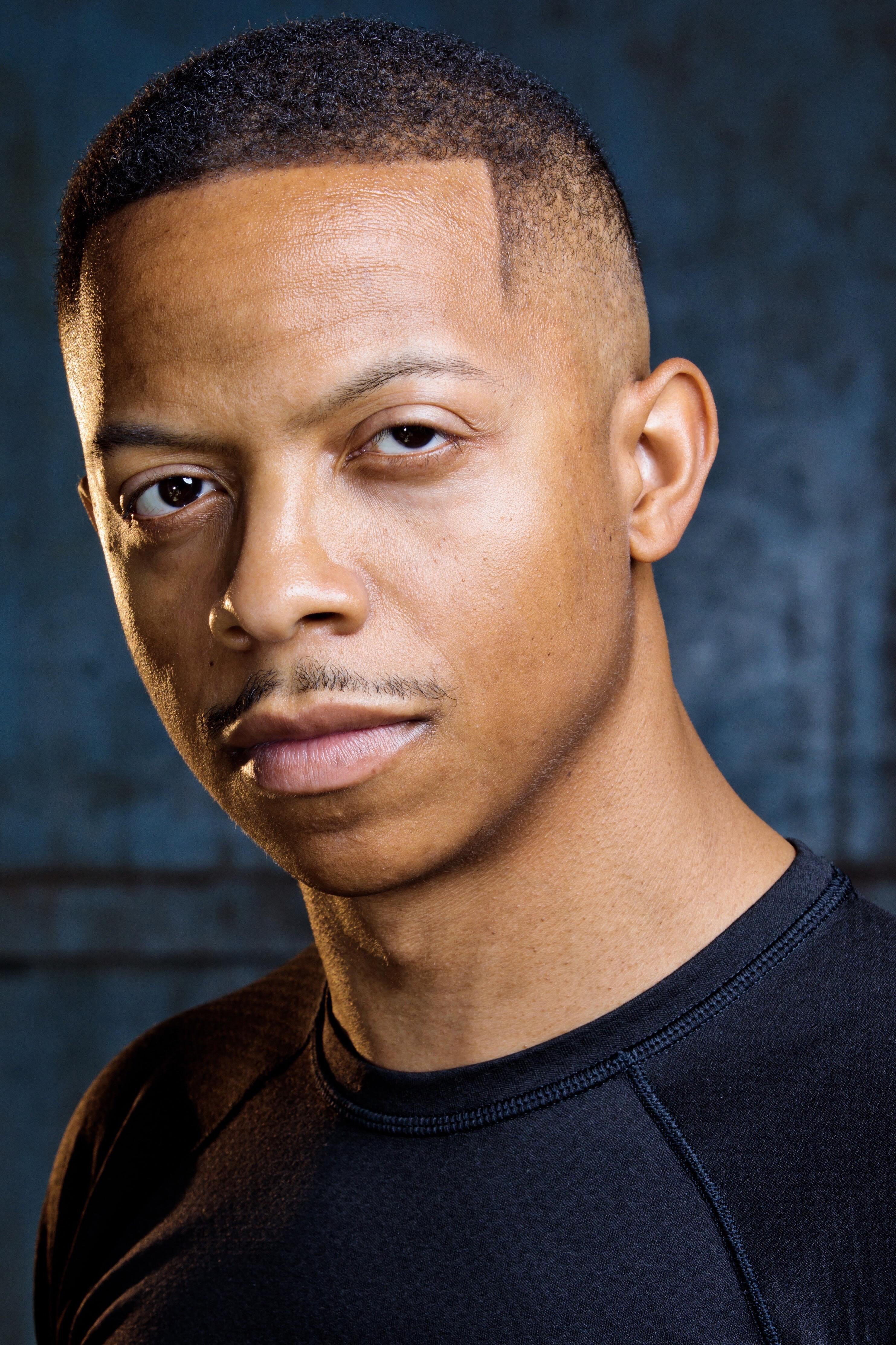 actor LeQuan Antonio Bennett large photo