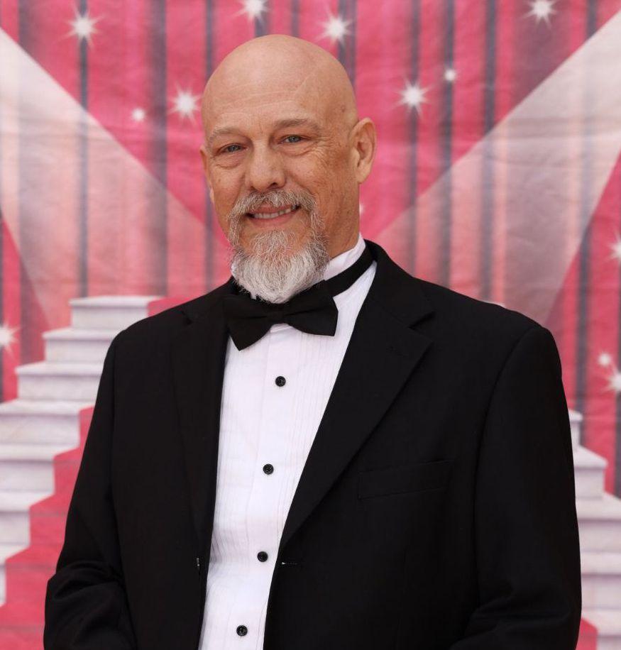 actor Klark McIntyre large photo