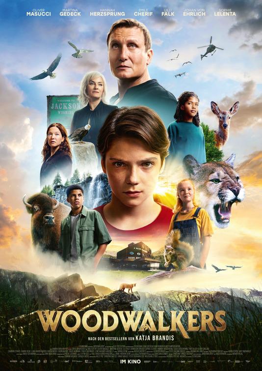 Woodwalkers [Hindi]