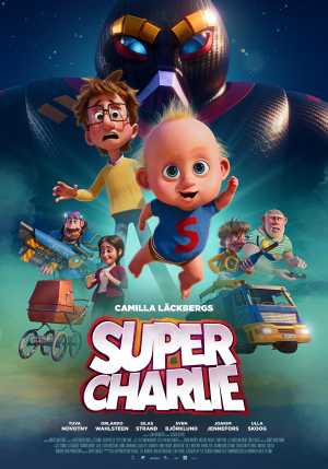 Super-Charlie [ترجمة عربية]